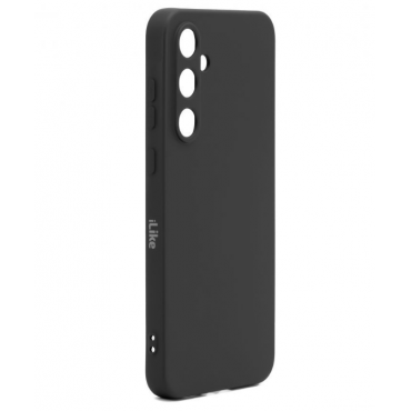 Samsung Galaxy A55 Nano Silicone case iLike Preta
