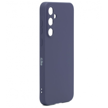 Samsung Galaxy A55 Nano Silicone case iLike Azul