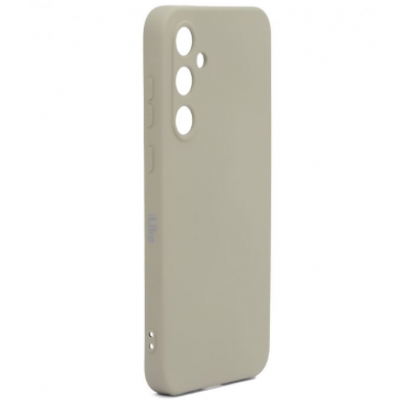 Samsung Galaxy A55 Nano Silicone case iLike Cinza