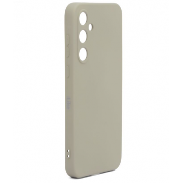 Samsung Galaxy A55 Capa Proteçao Cinza