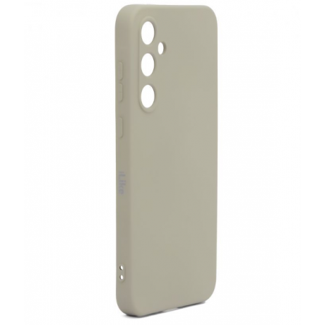 Samsung Galaxy A55 Capa Proteçao Cinza