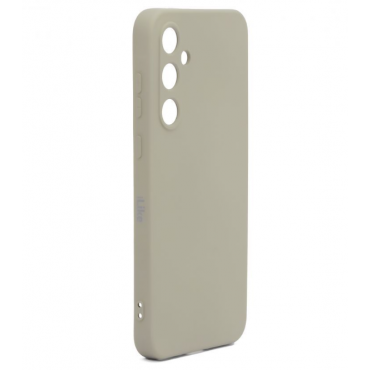 Samsung Galaxy A35 Nano Silicone case iLike Cinza