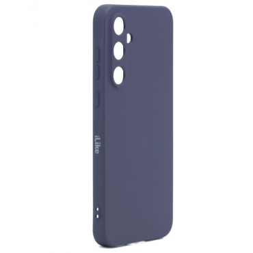 Samsung Galaxy A35 Nano Silicone case iLike Azul