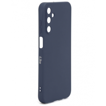 Samsung Galaxy A15 Capa Proteçao Nano Silicone case iLike Azul