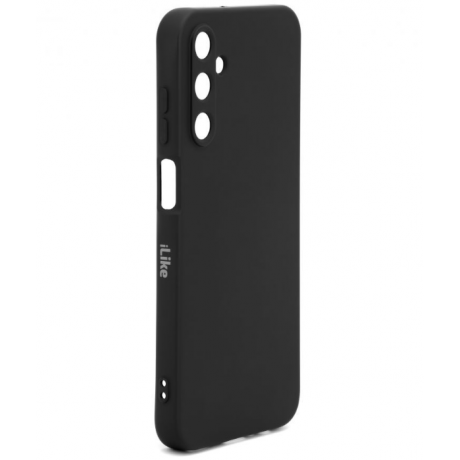 Samsung Galaxy A15 Capa Proteçao Nano Silicone case iLike Preta