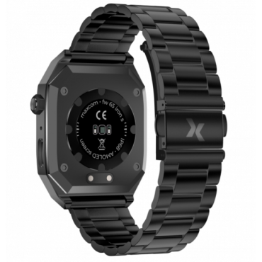 Maxcom FW65 IRON S Preto Smartwatch