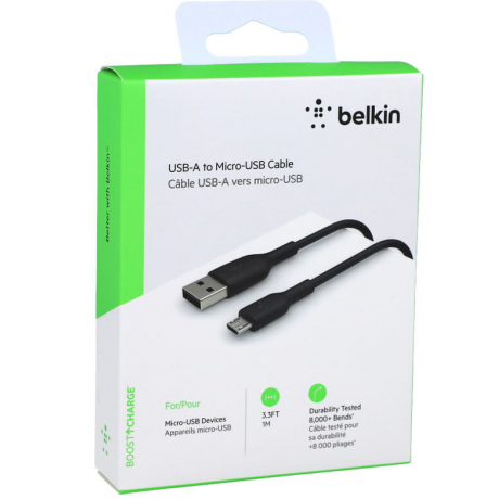 Belkin Micro USB Cabo 1M