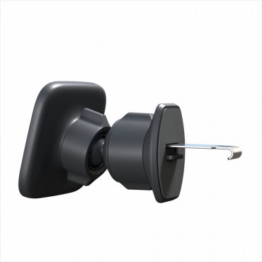 Evelatus Suporte Carro Saida Ar MagSafe C2+KAC001 Preto