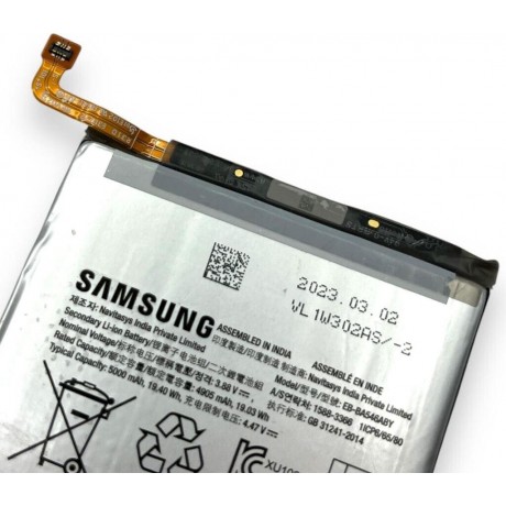 Bateria Original Samsung Galaxy A54 5G EB-BA546ABY GH82-31204A Service Pack