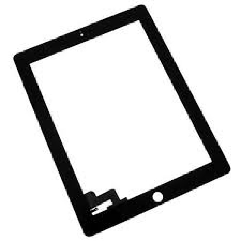 iPad 2 Touch Preto Completo