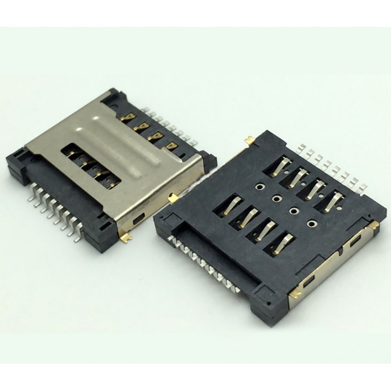 Huawei G7300 Conector de Cartão Sim