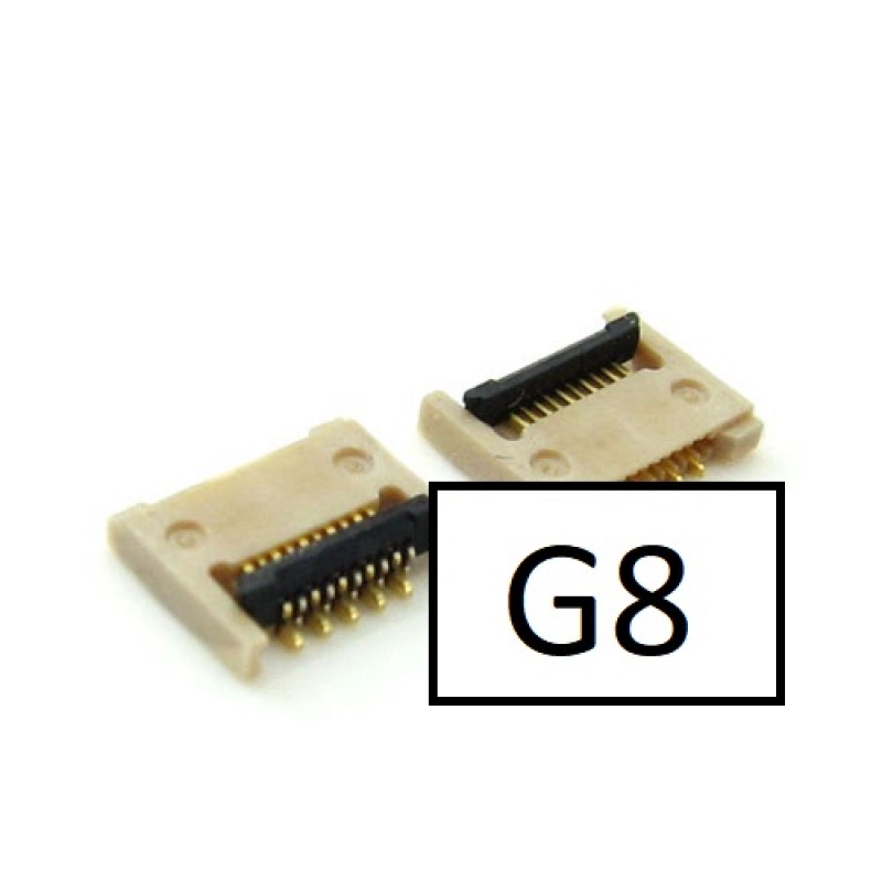 HTC G8 Conector Câmara / Board