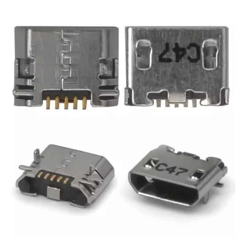 Nokia Lumia 610 Conector Carga