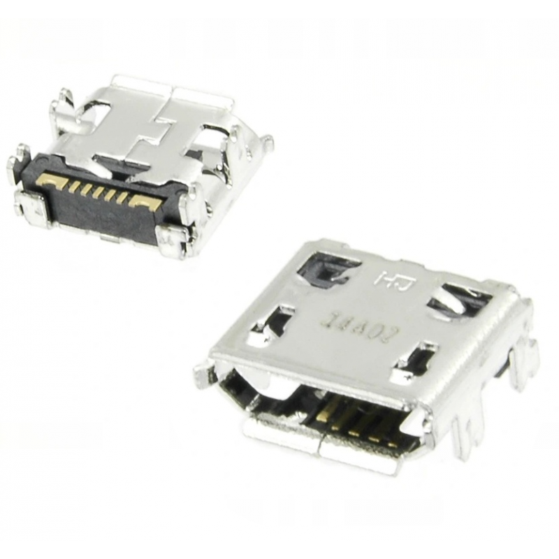 Samsung S5360, S5570,S6102,  S6802 ..Conector Carga Original