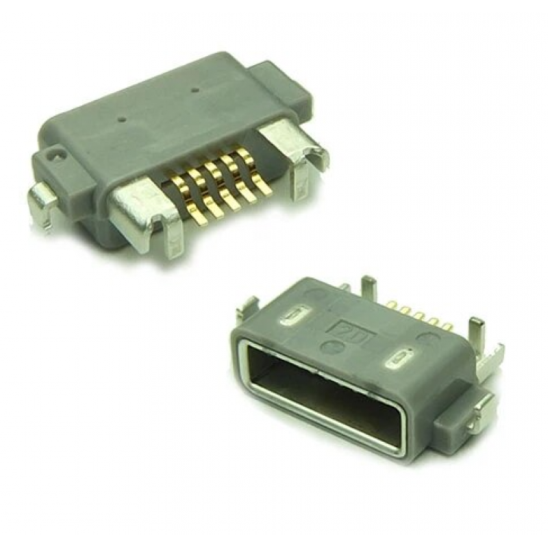 Sony-Ericsson LT22, LT25 Conector Carga Original