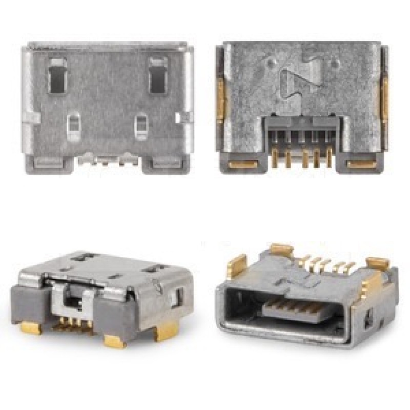 Sony-Ericsson ST15, ST17 Conector Carga