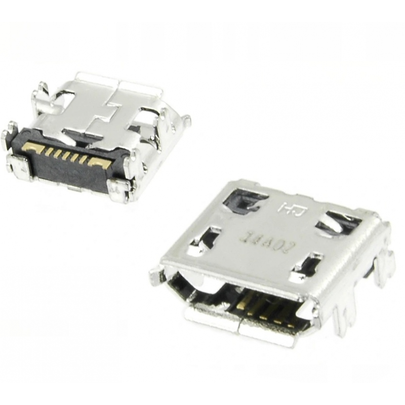 Samsung S5310, S6310, I9195 Conector Carga Original