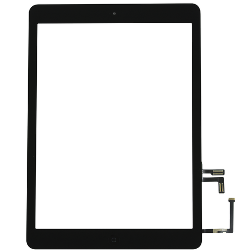 iPad Air (A1474, A1475, A1476, A1822, A1823) Touch Preto