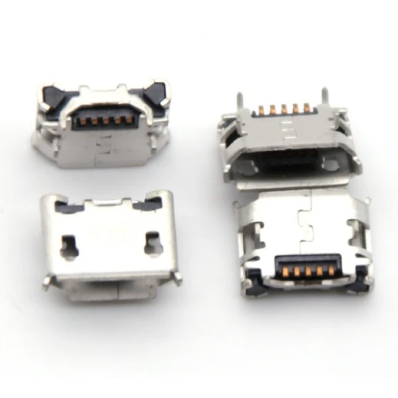 LG P970 Conector Carga Mini USB