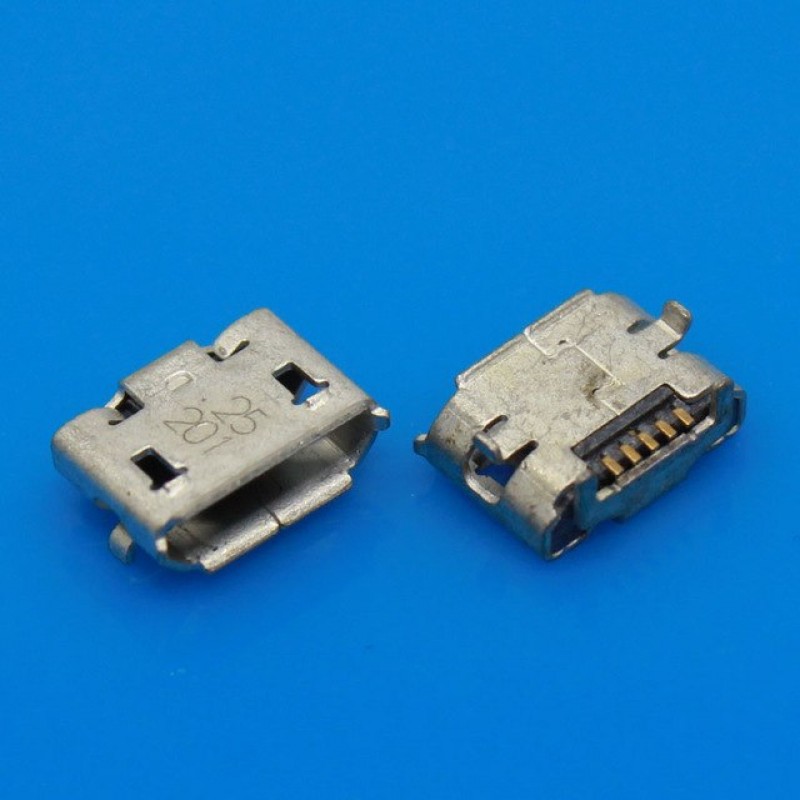 LG P970 Conector Carga Mini USB