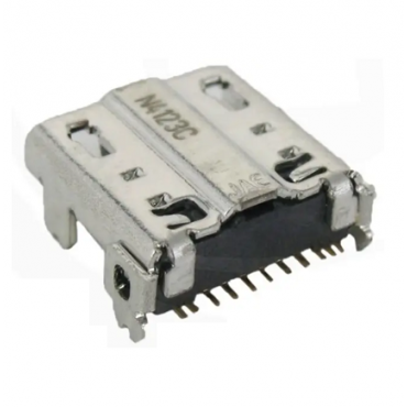 Samsung I9505, N7100 Conector Carga Original