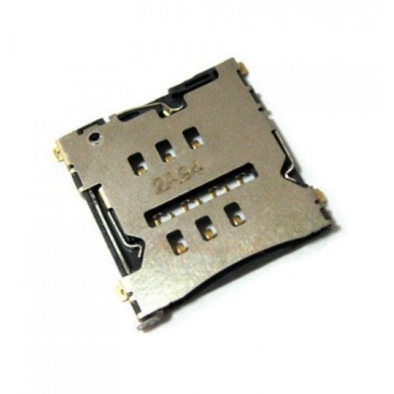 LG E960, D802 Conector Cartão sim