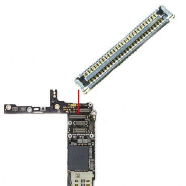 iPhone 6 Plus Conector da Board de Touch