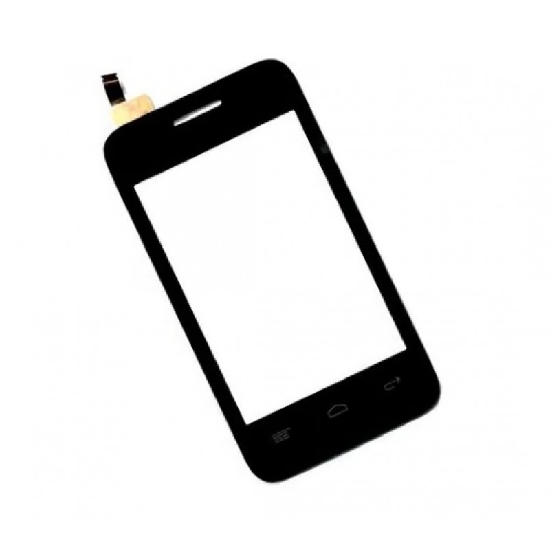 Alcatel Pop D1 4018 Touch Preto