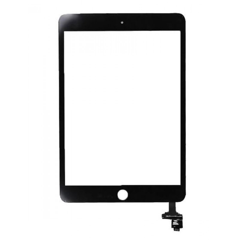 iPad Mini 3 Touch Preto C/ IC