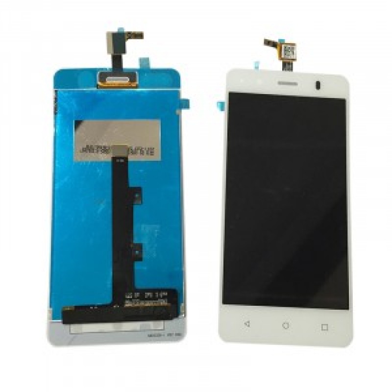 BQ Aquaris M4.5 LCD + Touch Branco Também compatível com BQ Aquaris A4.5 BQ Aquaris M4.5 LCD + Touch Branco Também compatível com BQ Aquaris A4.5