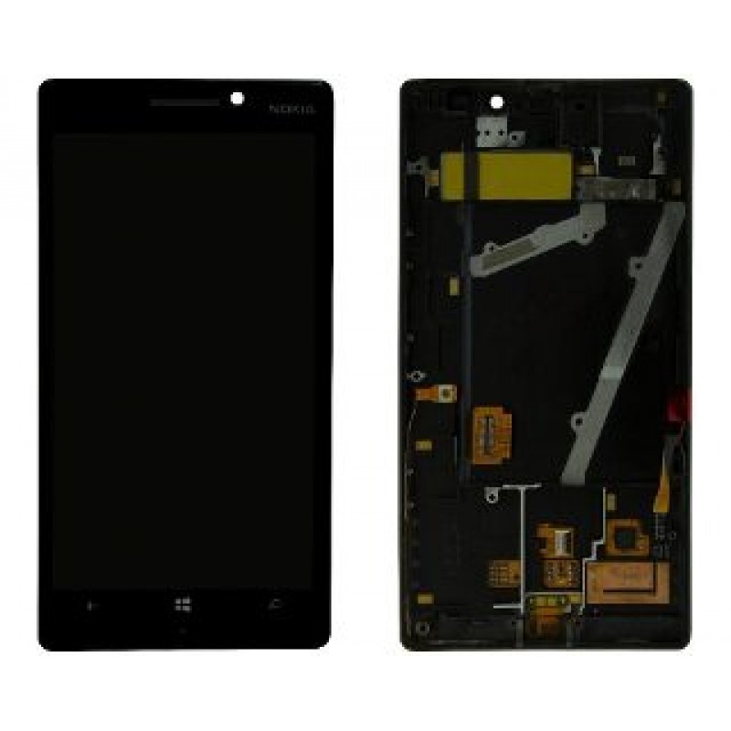 Nokia Lumia 930 LCD + Touch Preto