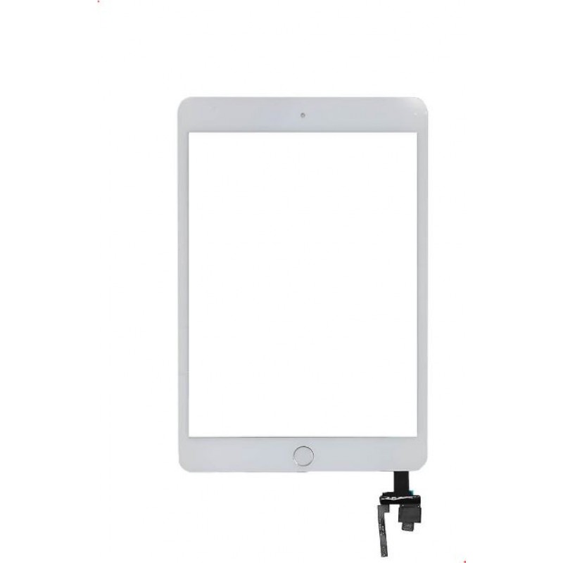 iPad Mini 3 Touch Branco (com IC)
