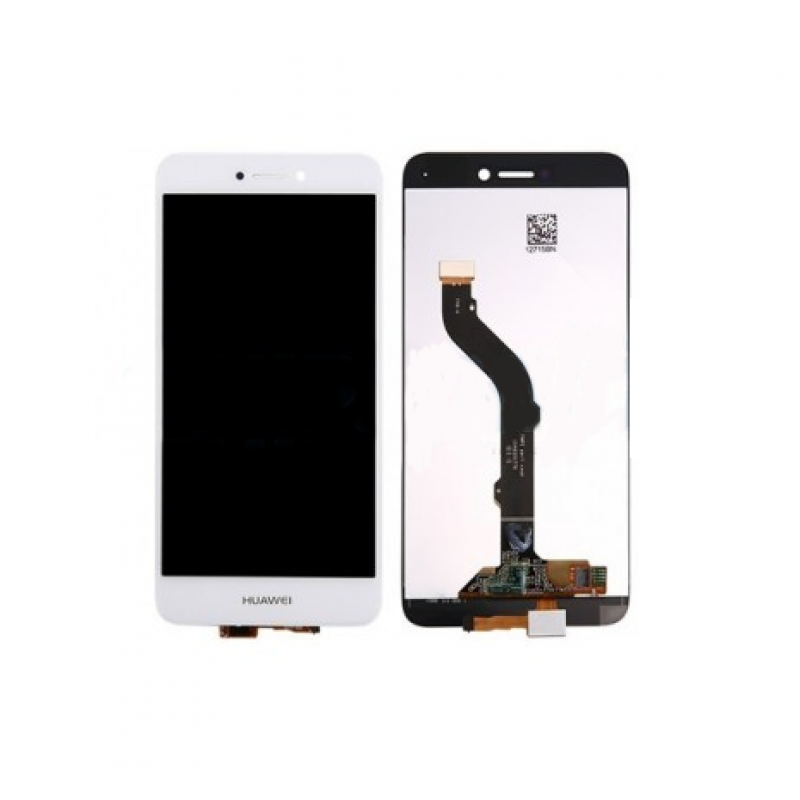 Huawei P8 Lite 2017 LCD + Touch Branco