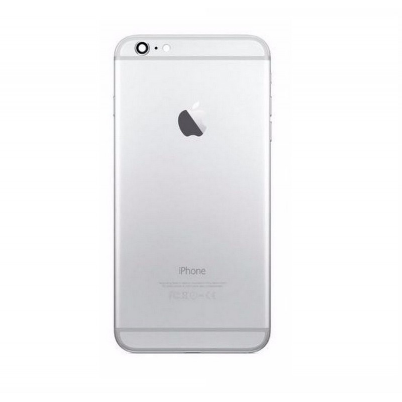 iPhone 6 Tampa Traseira Cinza Claro