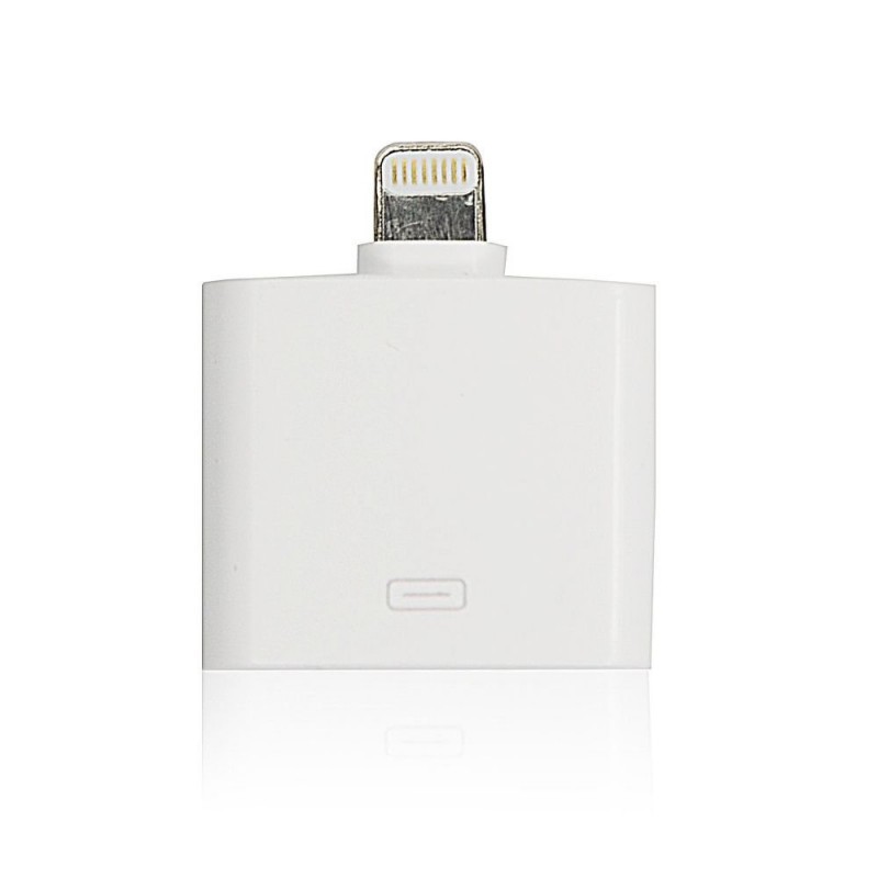 Adaptador Forever 30-PIN (iPhone 3/4) Para Lightning (iPhone 5/6) Adaptador Forever 30-PIN (iPhone 3/4) Para Lightning (iPhone 5/6)