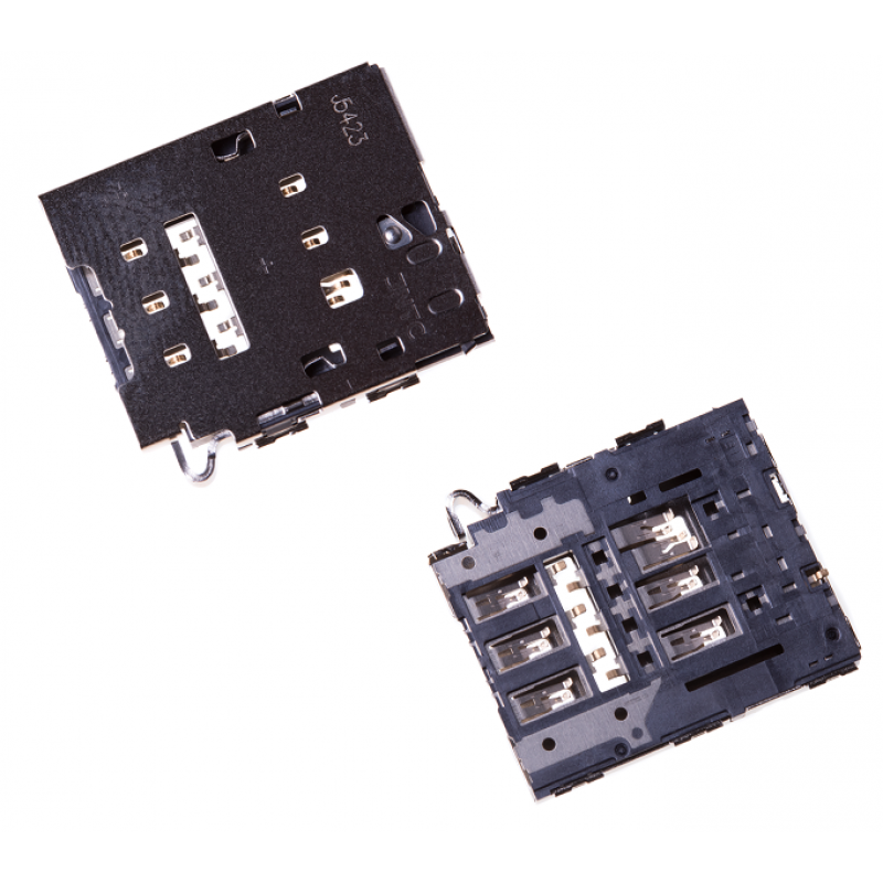 Samsung S6 G920 Conector Cartão sim Original