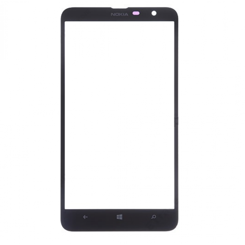 Nokia Lumia 1320 Vidro Preto