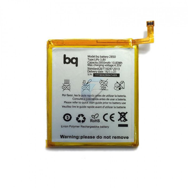 BQ E5 982 Bateria