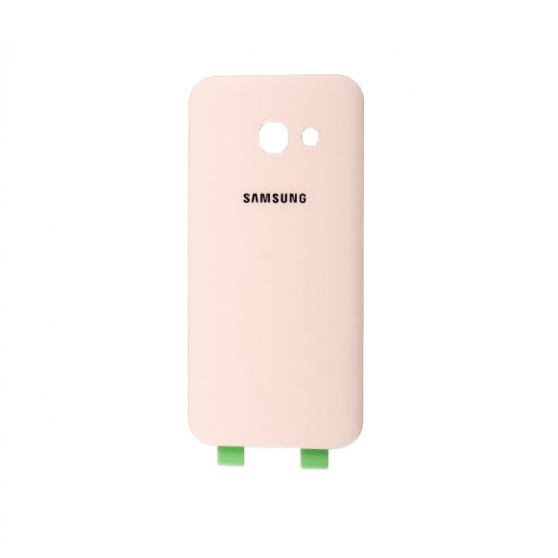 Samsung A3 2017 A320 Tampa Traseira Rosa