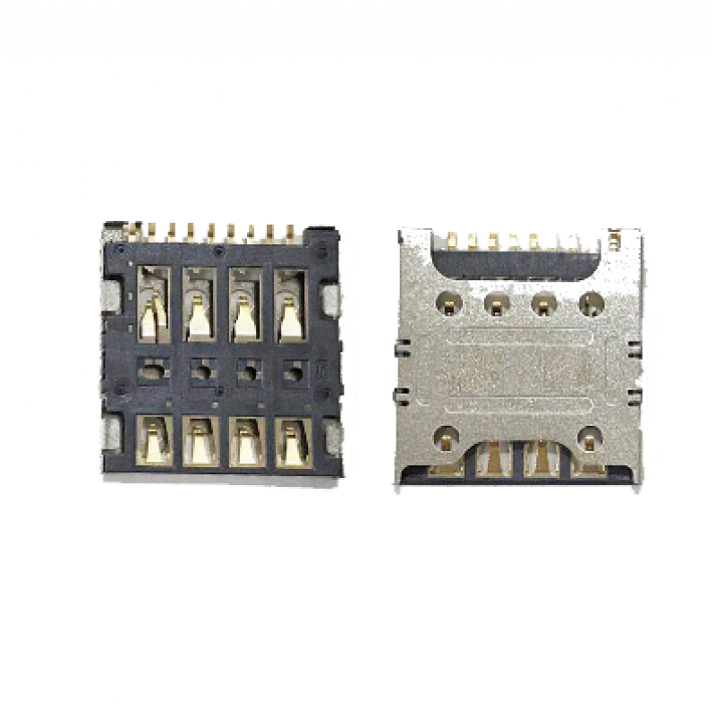 Huawei Y6 II, G8 Conector SIM