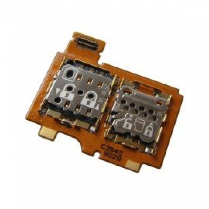 Nokia 808 Conector SIM
