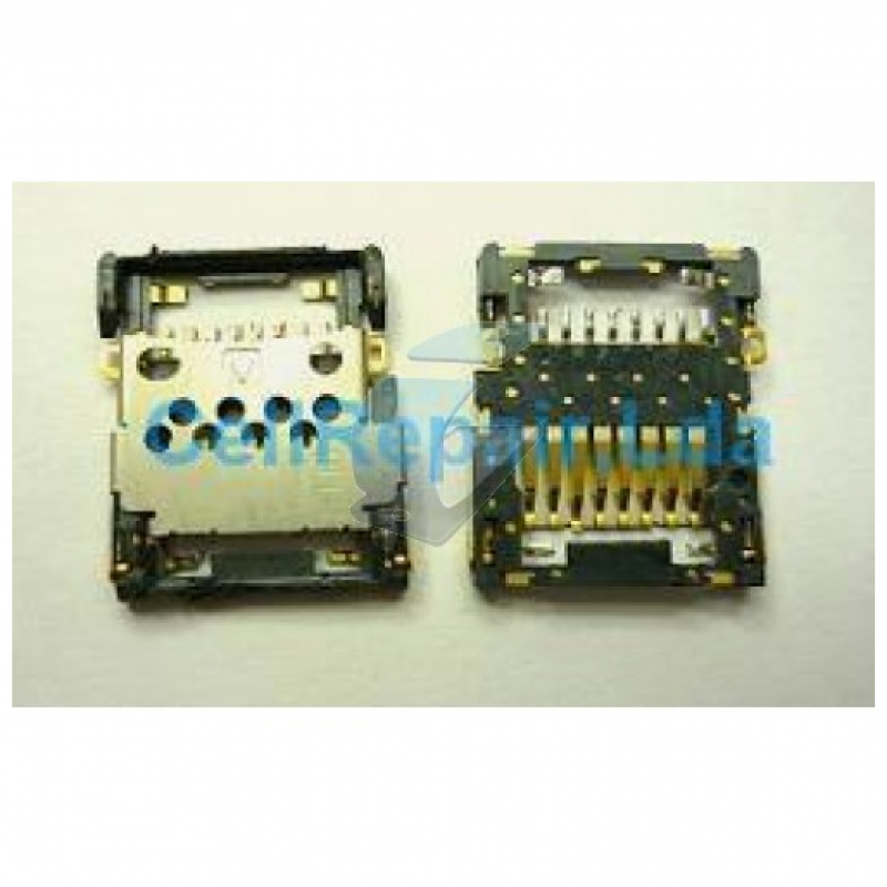 Nokia 3110c Conector cartão memória