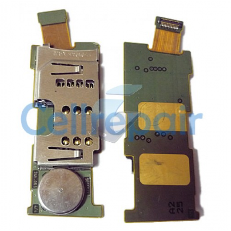 Nokia E52 Conector de Cartão de memória