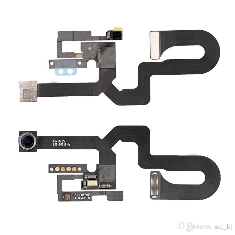 iPhone 7 Plus  Flex Sensor c/ Câmara + Micro