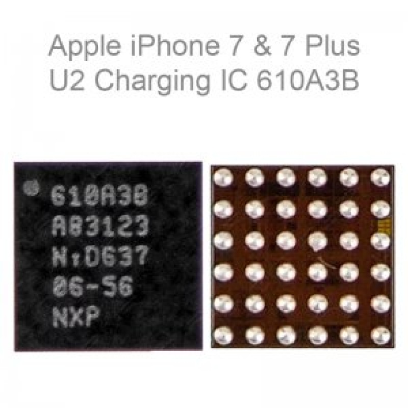 iPhone 7 / 7 Plus IC de Carga