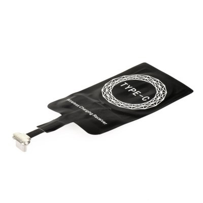 Adaptador de Carregamento Wireless Type C Adaptador de Carregamento Wireless Type C