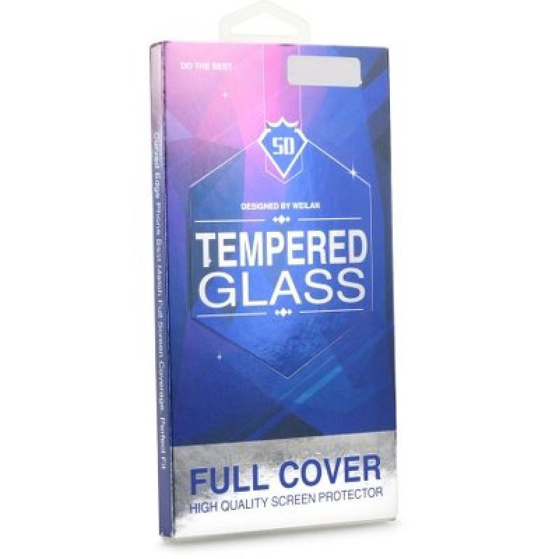 Samsung S9 G960 Película Protecção 5D Case Friendly Preta Samsung S9 G960 Película Protecção 5D Case Friendly Preta