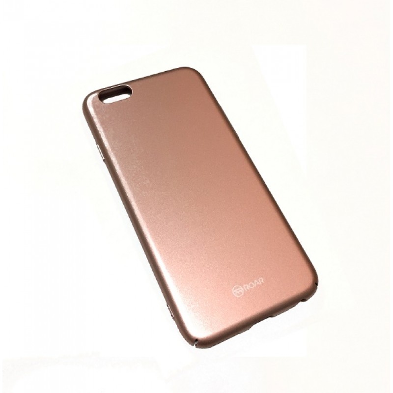 iPhone 6/6s Capa de Proteção Roar Darker Case Rose Gold