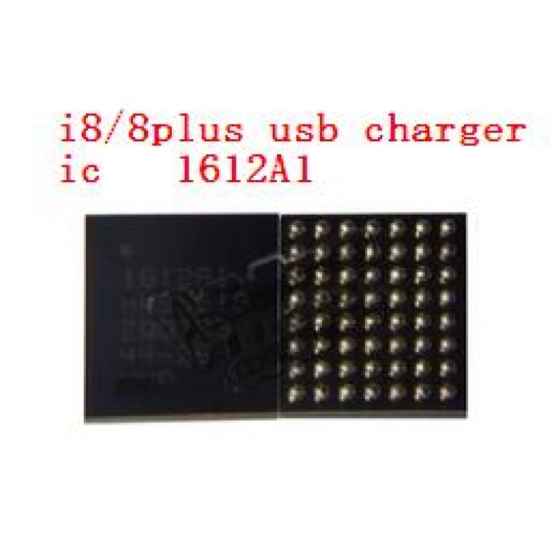 iPhone 8/8Plus/X IC Carga U6300 1612A1