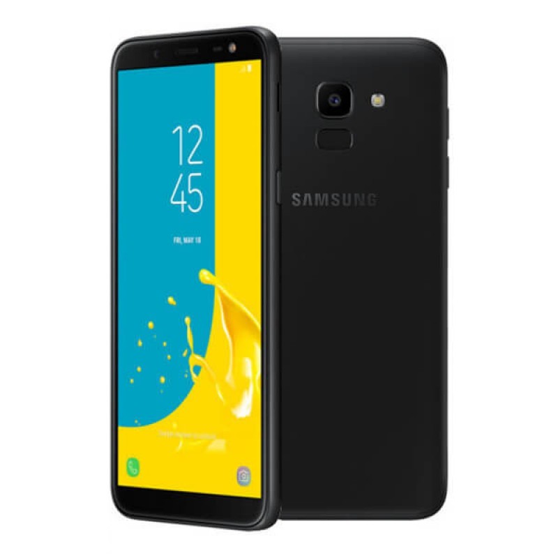 Telemóvel Samsung J6 2018 32GB Black - Livre Telemóvel Samsung J6 2018 32GB Black - Livre